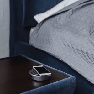 Stacja/replikator Canyon CANYON Hub DS-7, bezprzwodowe ładowanie 10W, 7w1, USB-C, LED, Szary 3