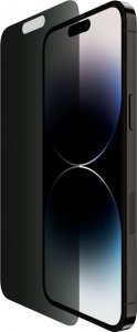Belkin Szkło hartowane Tempered Privacy Anti-Microbal do iPhone 14 Pro Max 1