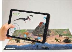 Figurka Collecta COLLECTA BOX Z MINIDINOZAURAMI 2