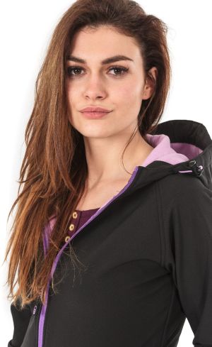 Martes Kurtka damska LADY NARBON SOFTSHELL m-Proof 8 000 r. L 8
