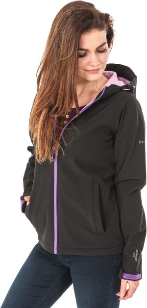 Martes Kurtka damska LADY NARBON SOFTSHELL m-Proof 8 000 r. L 2