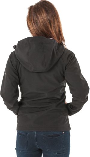 Martes Kurtka damska LADY NARBON SOFTSHELL m-Proof 8 000 r. L 3