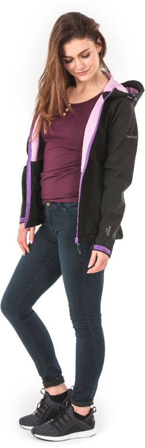 Martes Kurtka damska LADY NARBON SOFTSHELL m-Proof 8 000 r. L 4