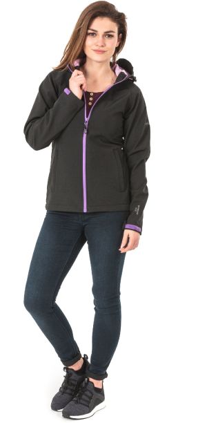 Martes Kurtka damska LADY NARBON SOFTSHELL m-Proof 8 000 r. L 5