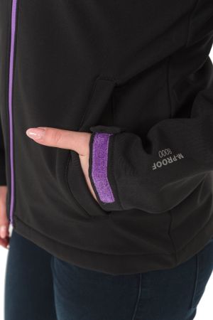 Martes Kurtka damska LADY NARBON SOFTSHELL m-Proof 8 000 r. L 7