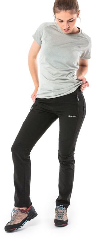 Hi-Tec Damskie Spodnie Lady Eveline Black r. M 5