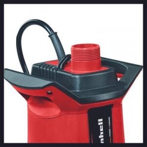Einhell POMPA ZANURZENIOWA DO BRUDNEJ WODY GE-SP 18/25 LL 4181590 5