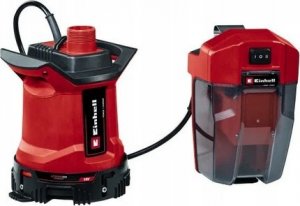 Einhell POMPA ZANURZENIOWA DO BRUDNEJ WODY GE-SP 18/25 LL 4181590 6