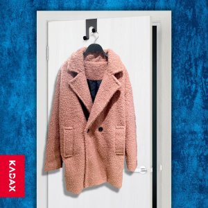 Kadax Wieszak Haczyk Na Drzwi Łazienkowe Kabinę Szafkę 3