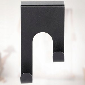 Kadax Wieszak Haczyk Na Drzwi Łazienkowe Kabinę Szafkę 4