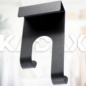 Kadax Wieszak Haczyk Na Drzwi Łazienkowe Kabinę Szafkę 6