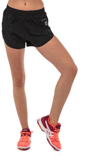 Martes Szorty Lady Taro Black r. L 6