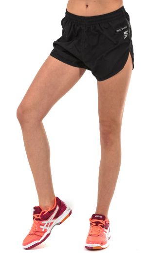 Martes Szorty Lady Taro Black r. L 7