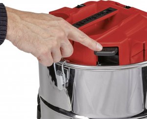 Odkurzacz Einhell TE-AV 18/15 Li C-Solo 8