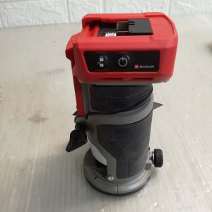 Frezarka Einhell TP-ET 18 Li BL 18 V 11