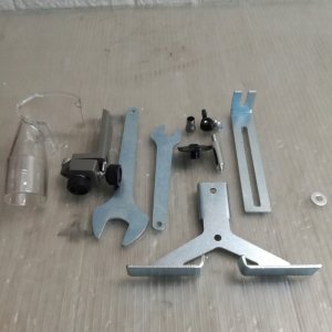 Frezarka Einhell TP-ET 18 Li BL 18 V 7