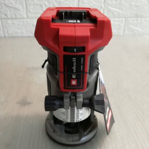 Frezarka Einhell TP-ET 18 Li BL 18 V 8