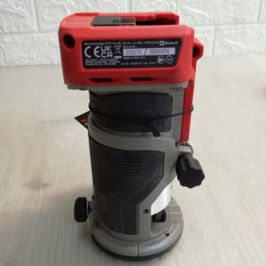 Frezarka Einhell TP-ET 18 Li BL 18 V 9