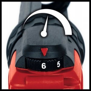 Einhell PISTOLET DO KLEJU TE-SG 18/10 Li - Solo 4522250 2