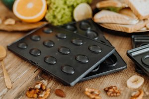 Opiekacz Lehmann Masterplate 14