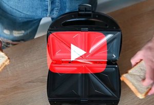 Opiekacz Lehmann Masterplate 15