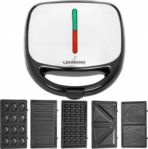 Opiekacz Lehmann Masterplate 2