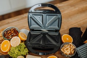 Opiekacz Lehmann Masterplate 10