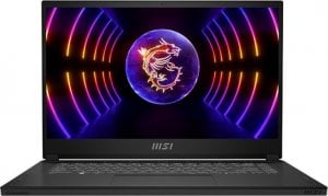 Laptop MSI Stealth 15 A13VF-058PL i7-13620H / 16 GB / 1 TB / W11 / RTX 4060 / 240 Hz 1