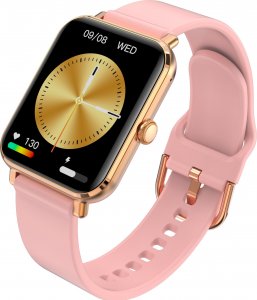 Smartwatch Garett GRC Classic Różowy  (GRC CLASSIC GOLD) 2