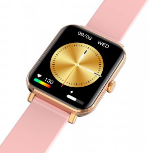 Smartwatch Garett GRC Classic Różowy  (GRC CLASSIC GOLD) 3
