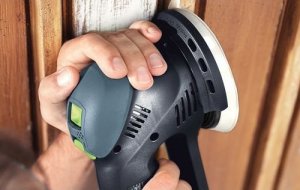 Festool Krążki ścierne STF D150/48 P150 RU2/50 3