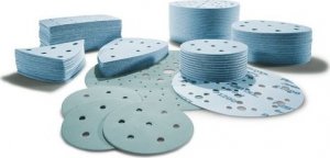 Festool Krążki ścierne STF D225/128 P120 GR/25 3