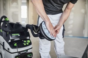 Festool Krążki ścierne STF D225/128 P240 GR/25 3