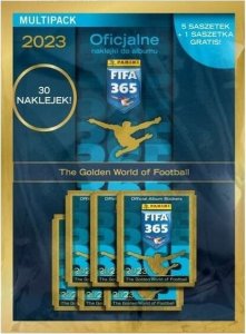 Panini PANINI FIFA 365 AXL 2023 MULTIPACK Z NAKLEJKAMI 1