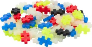 Plus Plus PLUS-PLUS TUBA GLOW - 100 ELEMENTÓW 5