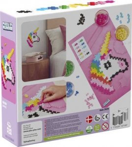 Plus Plus PLUS-PLUS PUZZLE BY NUMBER JEDNOROŻEC - 250 ELEMENTÓW 2