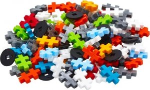 Plus Plus PLUS-PLUS TUBA BASIC - CIĘŻARÓWKA - 100 ELEMENTÓW 5