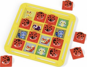 Quercetti QUERCETTI FANTAMEMO BIEDRONKA 3