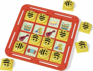 Quercetti QUERCETTI FANTAMEMO PSZCZOŁA 2