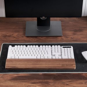 Mozos Drewniana podkładka pod nadgarstek 44 cm KTW2 4