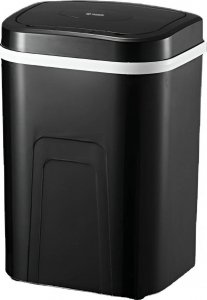 Kosz na śmieci Mozos bezdotykowy czarny (LJT02-BK) 2