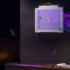 Mozos ML-2500V Lampa na muchy i komary 4