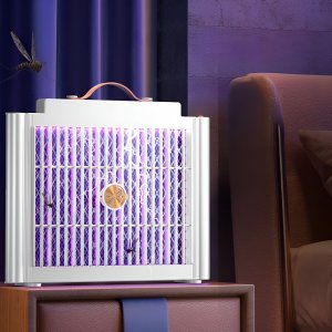 Mozos ML-2500V Lampa na muchy i komary 5