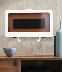 Uchwyt Mozos PBOX to uniwersalny, wodoodporny uchwyt 2