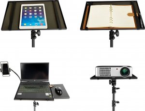 Mozos PL1 - uniwersalny, przenośny statyw 3