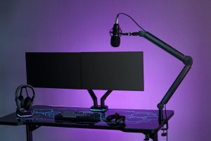 Mozos SB39 - Statyw Biurkowy Na Mikrofon 3