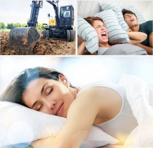 Mozos Zatyczki do uszu Bluedio Ne 3