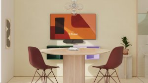 Kamera internetowa Logitech Logitech Rally Bar Huddle (960-001501) 2