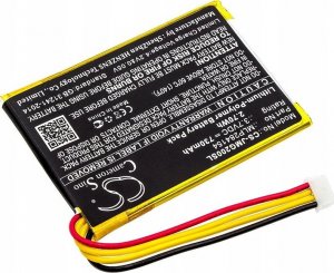 Cameron Sino Akumulator Bateria Typu Mlp284154 Do Jbl Go 2 2h Go2 / Cs-jmg200sl 4