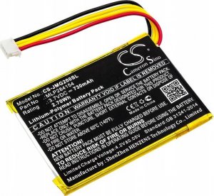 Cameron Sino Akumulator Bateria Typu Mlp284154 Do Jbl Go 2 2h Go2 / Cs-jmg200sl 6